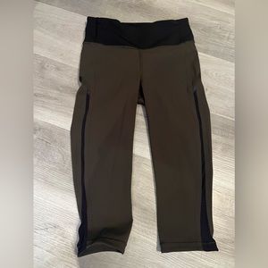 Lululemon Capris